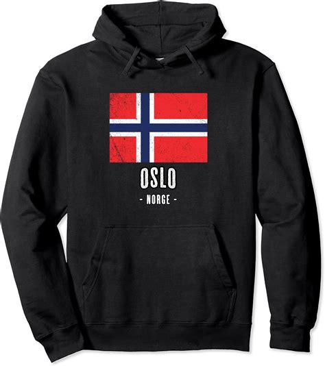 Sudadera noruega Continuara.org