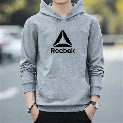 Sudadera nueva reebok Continuara.org
