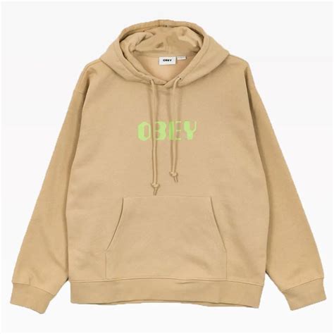 Sudadera obey Continuara.org