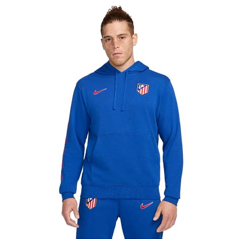 Sudadera oficial atletico Continuara.org