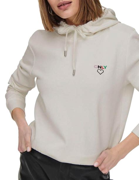 Sudadera only Continuara.org