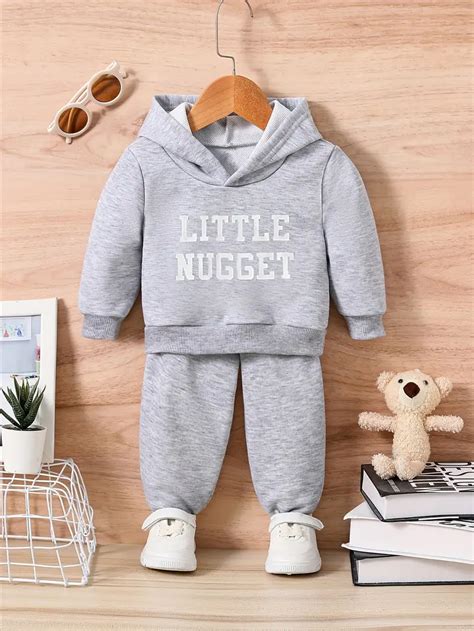 Sudadera pantalon bebe Continuara.org