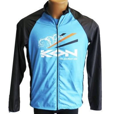 Sudadera paravientos Continuara.org