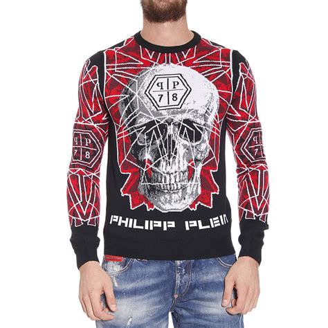 Sudadera philipp plein Continuara.org
