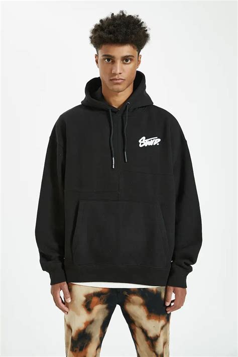 Sudadera pull and Continuara.org