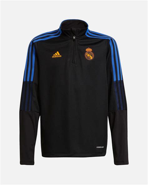 Sudadera real madrid Continuara.org
