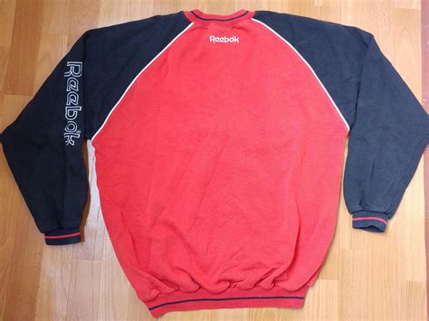 Sudadera reebok vintage Continuara.org