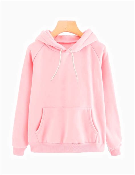 Sudadera rosa eleven Continuara.org