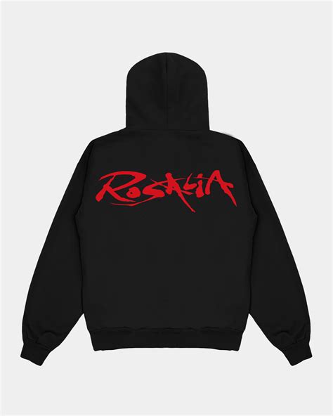 Sudadera rosalia Continuara.org