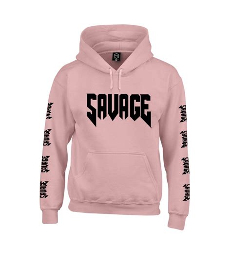 Sudadera savage Continuara.org