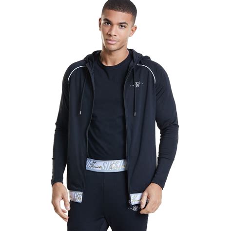 Sudadera siksilk hombre Continuara.org