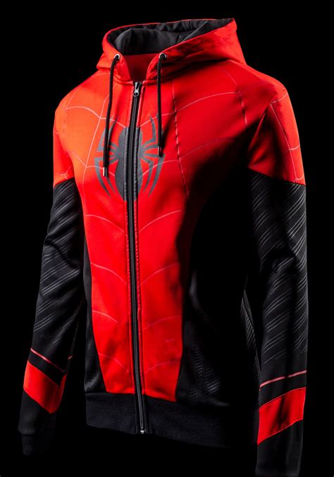 Sudadera spiderman exclusiva Continuara.org