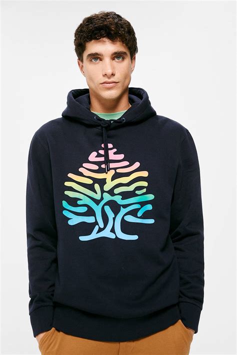 Sudadera springfield Continuara.org