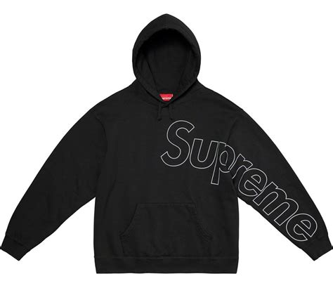 Sudadera supreme Continuara.org