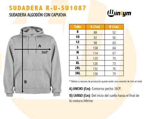 Sudadera talla xl Continuara.org
