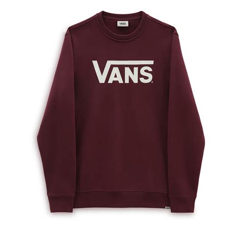 Sudadera vans Continuara.org