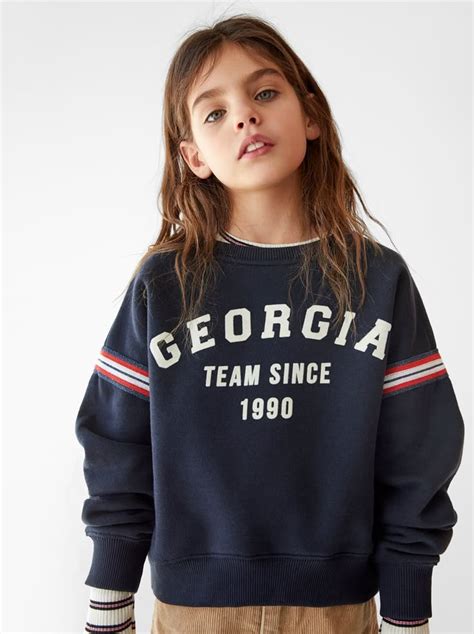 Sudadera zara girls Continuara.org
