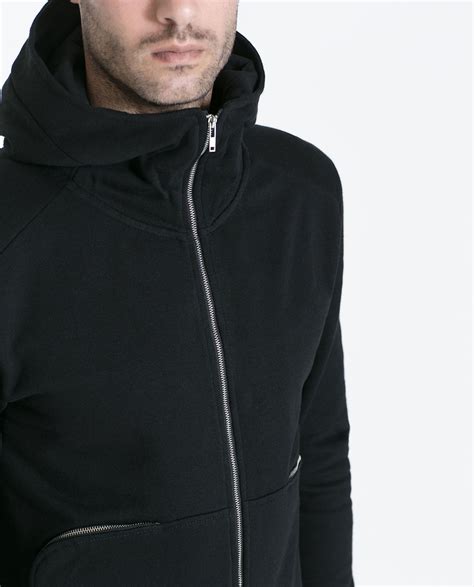 Sudadera zara hombre Continuara.org
