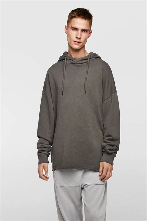 Sudadera zara talla Continuara.org