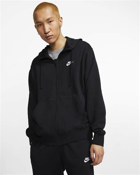 Sudadera zipper nike Continuara.org