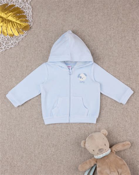Sudaderas bebe sin Continuara.org