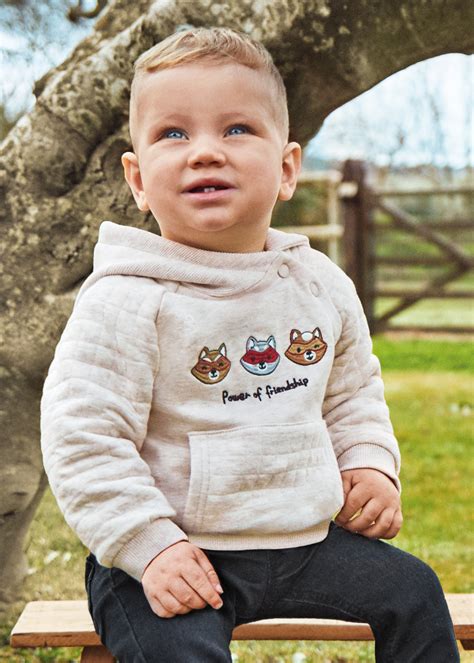 Sudaderas bebe Continuara.org