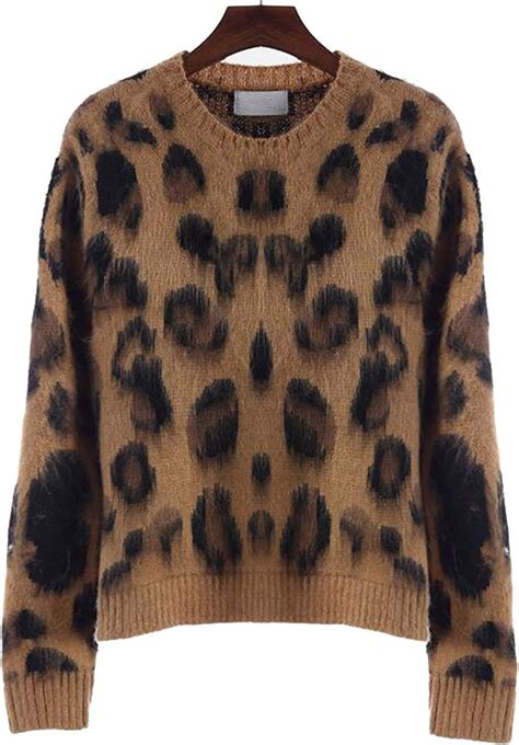 Sueter leopardo Continuara.org