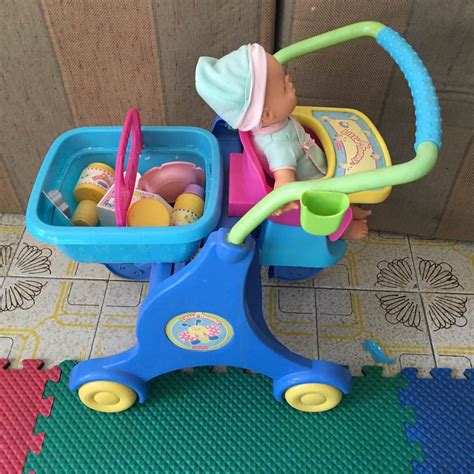 Super carrito bebe Continuara.org