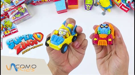 Super coche munecos Continuara.org