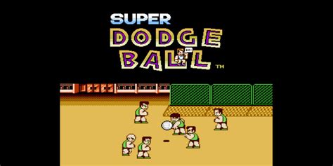 Super dodge ball Continuara.org