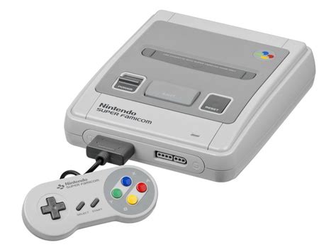 Super famicom Continuara.org