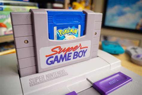 Super game boy Continuara.org