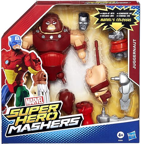 Super hero mashers Continuara.org
