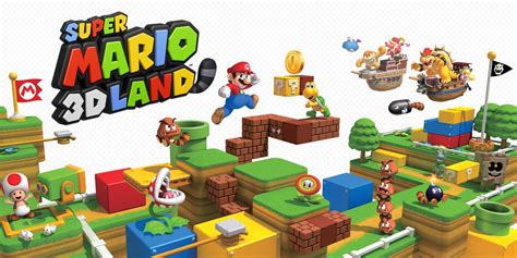 Super mario 3dland Continuara.org