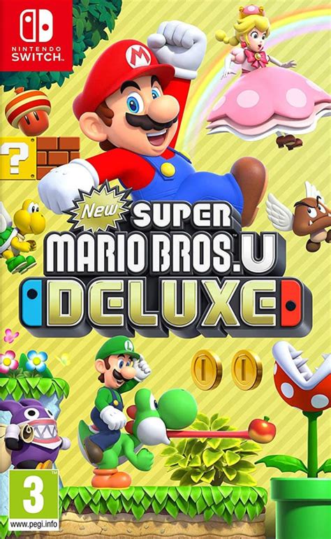 Super mario deluxe Continuara.org