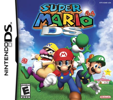 Super mario ds Continuara.org