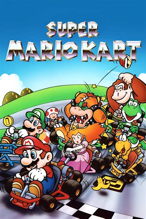 Super mario kart Continuara.org