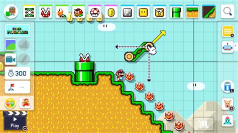 Super mario maker Continuara.org