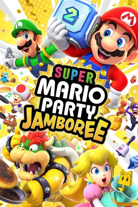 Super mario party Continuara.org