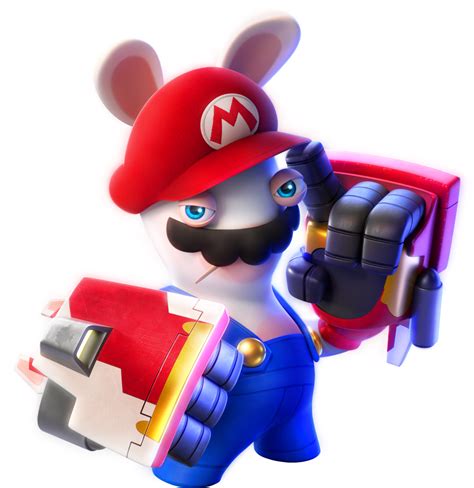 Super mario rabbids Continuara.org