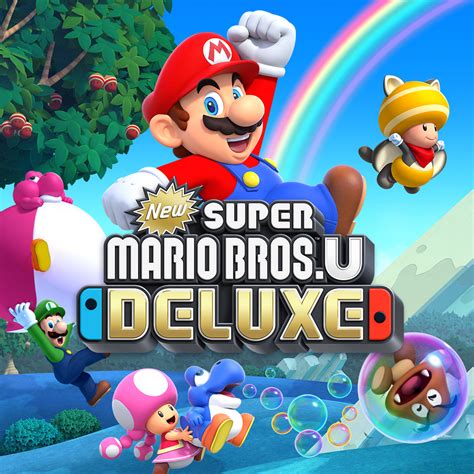 Super mario u Continuara.org