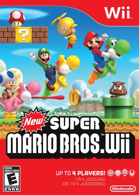 Super mario wii Continuara.org