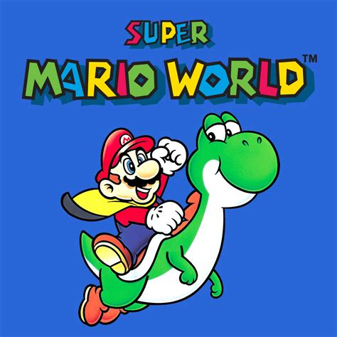 Super mario world Continuara.org