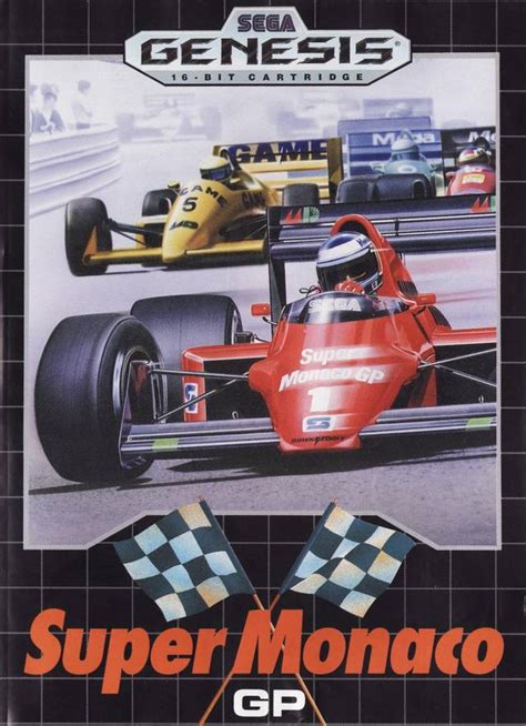 Super monaco gp Continuara.org