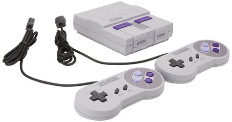 Super nintendo clasica Continuara.org
