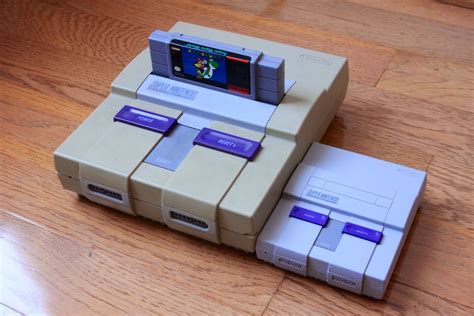 Super nintendo classic Continuara.org