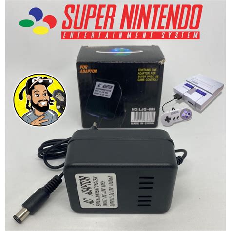 Super nintendo fuente Continuara.org
