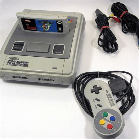 Super nintendo pal Continuara.org