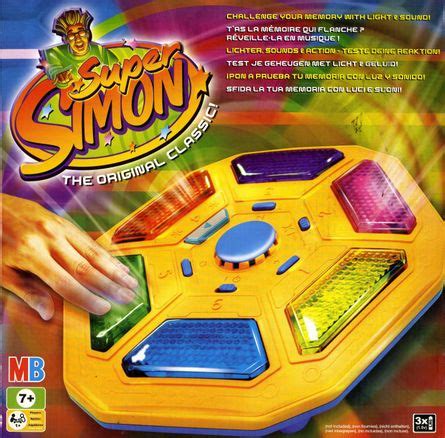 Super simon Continuara.org