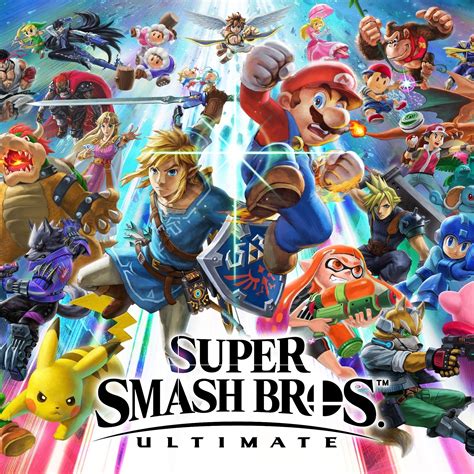 Super smash bros Continuara.org